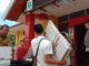 Pendistribusian kelengkapan Pilwana Kab. Solok 2019.
