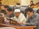 Rapat pleno fraksi Fraksi di DPRD Padang Panjang.
