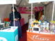 Salah satu stand di FEK 2019 di Payakumbuh.
