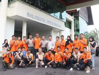 Walikota Apresiasi Kehadiran Bukittinggi Rescue Team