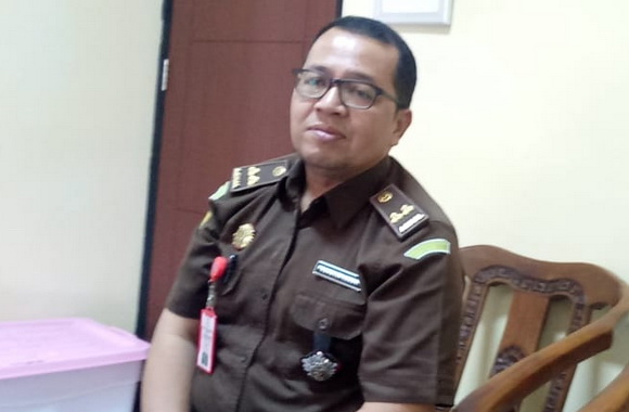 Kasi Intelijen Kejari Padang, Yuni Hariaman