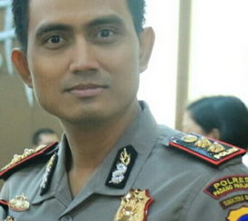 AKBP Cepi Noval, S.Ik .