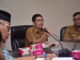 Dei Asta saat memberi pengarahan.