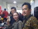 Didiet Arry Suparno, Ibu Catherine, Bapak Maryono, Ketum Koperasi Warjok Indonesia, di WEJICOFES 2019.