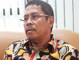 Kalaksa BPBD Sumbar Erman Rahman.