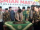 Kapolda Sumbar resmikan Mesjid Muhamadiyah.