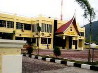 Mapolres Pesisir Selatan.
