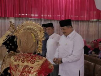 Pelantikan Pengurus IPEMI Kota Solok Diselenggarakan