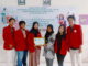 Popy bersama aktifis mahasisa Univ. Mercubuana.