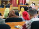 Presentasi Kemenristek di UNP tentang Program Pelatihan Dosen Profesional