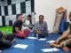 Rapat pengurus Bako IKK Padang.