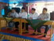 Reinier dan Andri Maran saat jumpa pers.