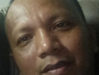 Salah seorang oknum BIN gadungan yang diperiksa Polres Mentawai.