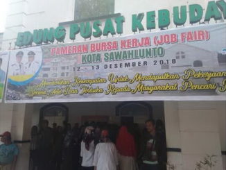Sawahlunto Job Fair