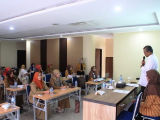 Sosialisasi JKN dan BPJS di Kab. Solok.