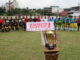 Turnamen sepak bola Walikota Cup 2019 di Bukittinggi.