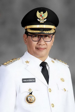 Wako Bukittinggi Ramlan Nurmatias