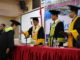 Wisuda terbatas di UNP.