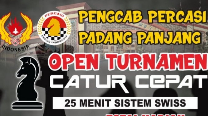 open turnamen catur