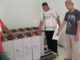 Aki PLTS yang dicuri dua pemuda Jorok Kipek.