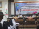 Bupati Solok saat membuka acara Konferenci PGRI Kab Solok