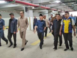 DPRD Bukittinggi tinjau proyek di Kota Bukittinggi