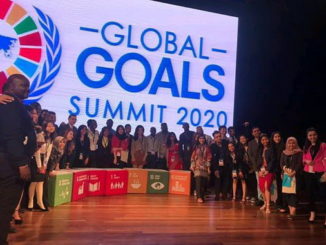 Global Goals Summit 2020