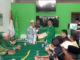 Ir. Bona Lubis saat mendaftar ke DPC PPP Kab. Pasaman.