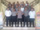 Kapolres Pesisir Selatan AKBP. Cepi Noval, S.I.K bersama jajaran