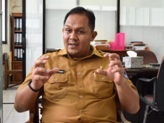Kepala Dinas Sosial (Dinsos) melalui Kepala Bidang Pemberdayaan Sosial Dinsos Kota Payakumbuh, Ance Alfiando