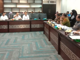 Komisi IV DPRD Sumbar rapat Kerja dengan BPBD Sumbar