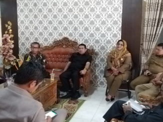 Kungker Anggota Komisi II DPRD Limapuluh Kota ke Dinas PUPR