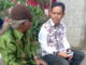 Nofi Candra saat diwawancarai Editor.