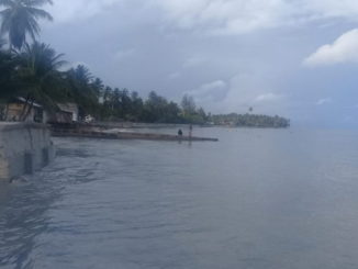 Pantai Sioban, Sepora Kab. Menyawai.