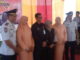 Pisah sambut Kepala Lapas II B Kota Pariaman
