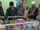 Rajo Mufakat Luak Limo Puluah, MJ Datuak Marajoindo Mamangun saat menjenguk Rajo Buo di rumah sakit.