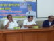 Rapat pemilihan ketua dan pengurus LPM Tanah Datar periode 2020 - 2024.