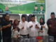 Reinier Dt. Mangkuto Alam - Andri Maran Dt. Pito Rajo serahkan formulir pendaftaran ke DPC PBB Kota Solok