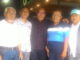 Supardi dengan sejumlah pensiunan ASN di Payakumbuh.