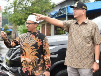Walikota Payakumbuh, Riza F