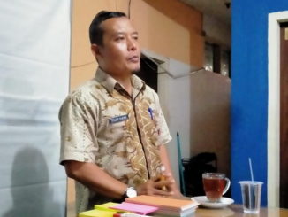 Camat padang Utara, Fajar Sukma.