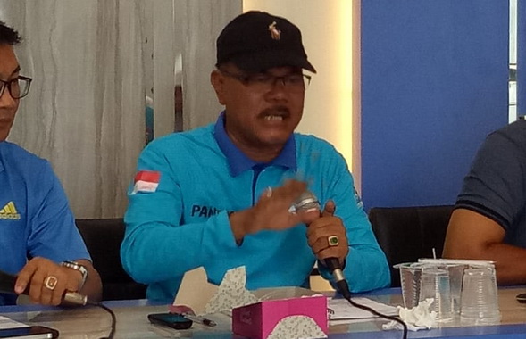 Dasril, Kepala Dinas Pertanian Pangan Perikanan dan Kelautan Kota Pariaman