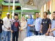 Foto bersama usai Open House.