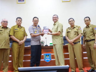 Foto bersama usai sosialisasi.