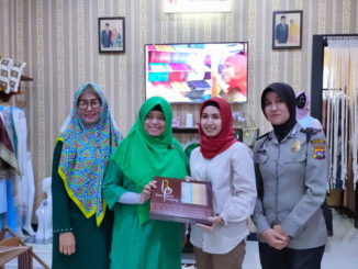 Galeri Tenuh Balai Panjang di MPP Payakumbuh.