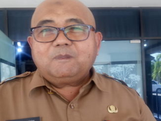 Kadis Pemberdayaan Masyarakat dan Pemerintahan Kota Pariaman, Efendi Jamal