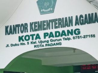 Kantor Kemenag Kota Padang