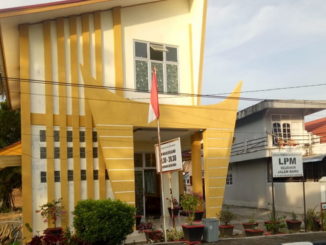 Kantor Lurah Jalan Baru