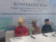 Konferensi pers peresmian PLTP Muaro Labuh