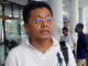 M. Syukri Kepala Dinas Lingkungan Hidup kota Pariaman.